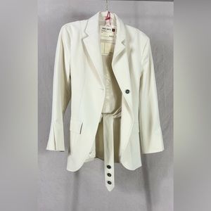 Zara women’s small blazer